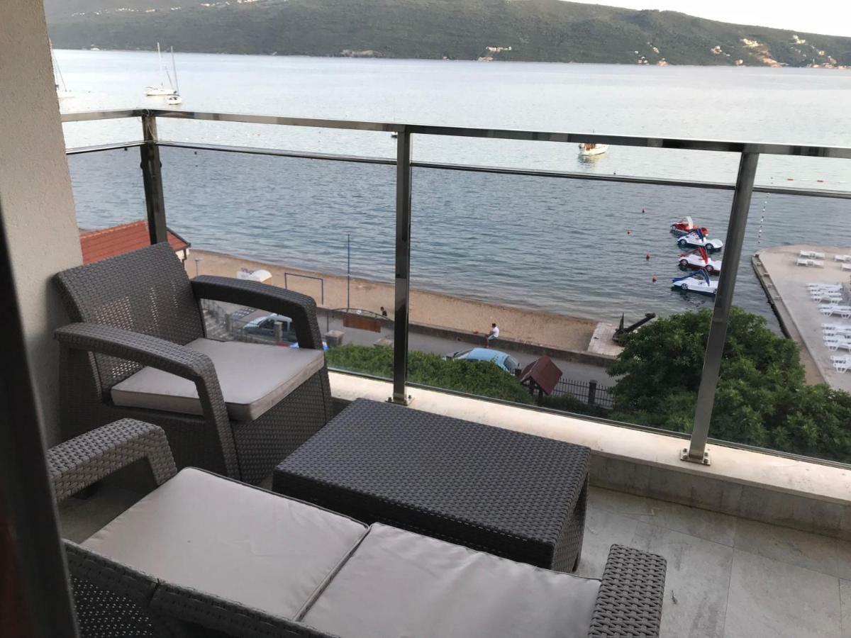 Apartments Admiral Χέρτσεγκ Νόβι Εξωτερικό φωτογραφία